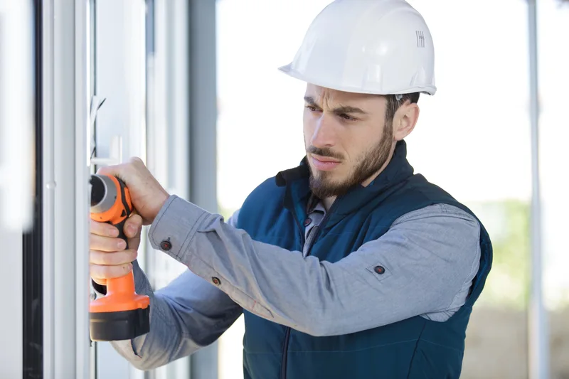 Serrurier professionnel en intervention — AB Serrurier 62, Pas-de-Calais